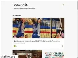 Sites similar to dleganes.net