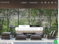 Sites similar to dlegend.com.br
