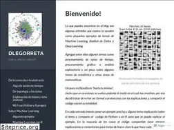 Sites similar to dlegorreta.wordpress.com