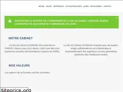Sites similar to dlegrand.com