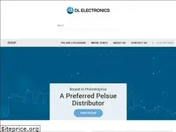 Sites similar to dlelectronicsinc.com