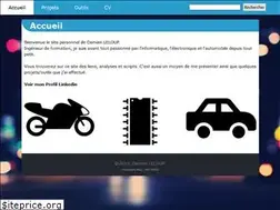 Sites similar to dleloup.alwaysdata.net