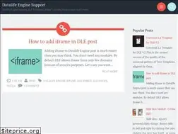 Sites similar to dlesupport.blogspot.com