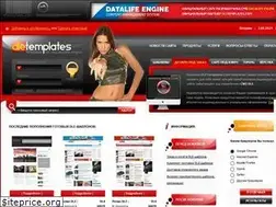 Sites similar to dletemplates.com