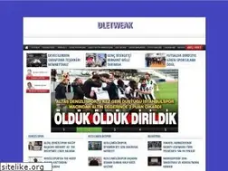 Sites similar to dletweak.ru