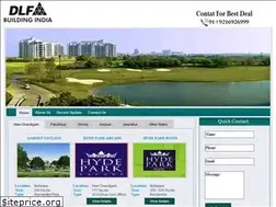 Sites similar to dlfchandigarhprojects.com