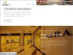 Sites similar to dlfmallofindia.com