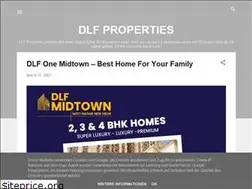Sites similar to dlfpropertiesindia.blogspot.com