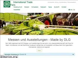 Sites similar to dlg-messen.de