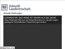 Sites similar to dlg-mitteilungen.de