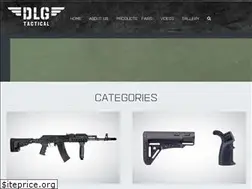 Sites similar to dlg-tactical.com