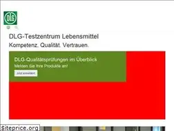 Sites similar to dlg-verbraucher.info