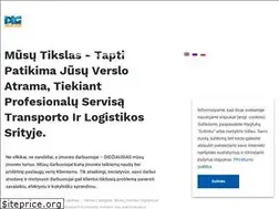 Sites similar to dlg.lt