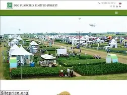 Sites similar to dlgfuarcilik.com
