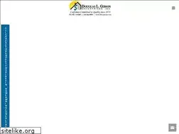 Sites similar to dlgibson.com