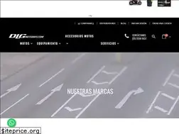 Sites similar to dlgmotoart.com