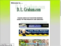 Sites similar to dlgraham.com