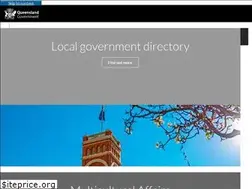 Sites similar to dlgrma.qld.gov.au
