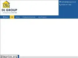 Sites similar to dlgroup.co.uk