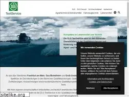 Sites similar to dlgtestservice.com
