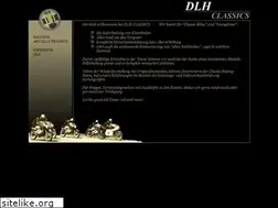 Sites similar to dlh-classicracing.de