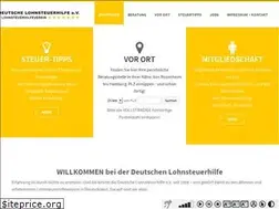 Sites similar to dlh-online.de