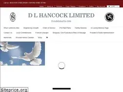 Sites similar to dlhancock.co.uk