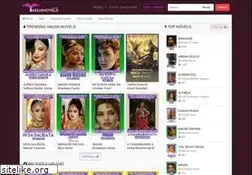 Sites similar to dlhausanovels.com.ng