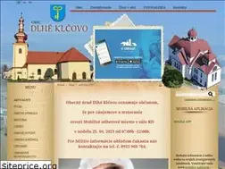 Sites similar to dlheklcovo.sk