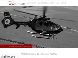 Sites similar to dlhelicopter.com
