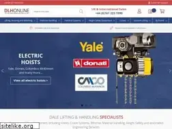 Sites similar to dlhonline.co.uk