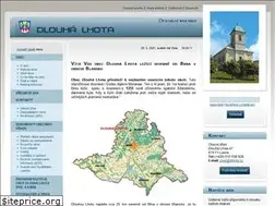 Sites similar to dlhota.cz