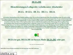Sites similar to dlia.de