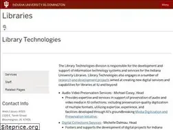 Sites similar to dlib.indiana.edu