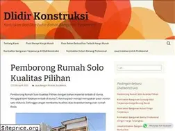 Sites similar to dlidirkonstruksi.com