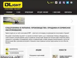 Sites similar to dlight.com.ua