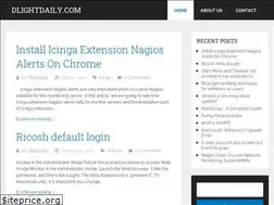 Sites similar to dlightdaily.com