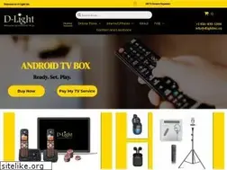 Sites similar to dlightglobal.com