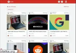 Sites similar to dlike.io