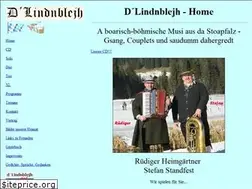 Sites similar to dlindnblejh.de