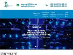 Sites similar to dline.ua