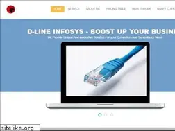 Sites similar to dlineinfosys.com