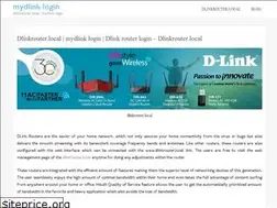Sites similar to dlink-dlinkrouterlocal.com