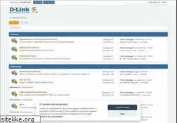 Sites similar to dlink-forum.info