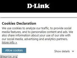 Sites similar to dlink.ca