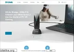 Sites similar to dlink.com