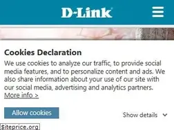 Sites similar to dlink.se
