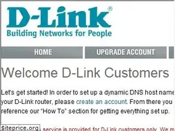 Sites similar to dlinkddns.com