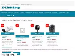 Sites similar to dlinkshop.hu