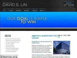 Sites similar to dlinlaw.com